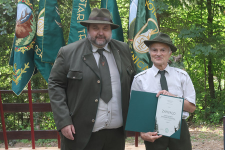 80 let Lovska družina Cerknica 51 Foto Ljubo Vukelič